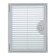 Revision era 2025 DF, 200 x 250 mm, with a ventilation grill