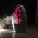 Night with a moisturizer "Lier" LED 7 colors USB white 11x7x18 cm Risalux