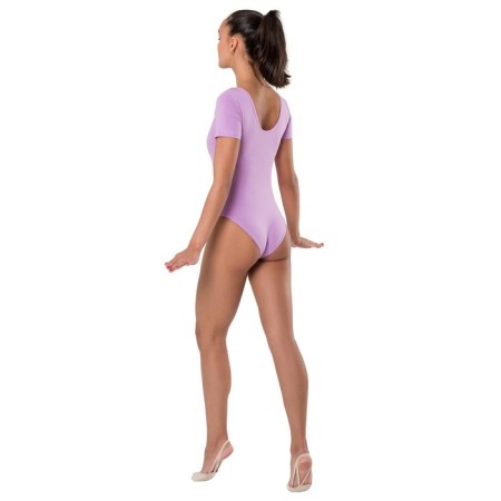 A swimsuit for gymnastics and dancing Grace Dance, p. 40, color violet-4