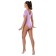 A swimsuit for gymnastics and dancing Grace Dance, p. 40, color violet