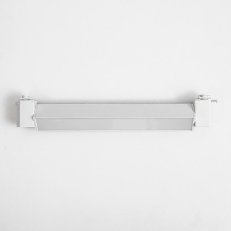 Simple LED track lamp 20W white 34x3.5x4.5 cm-10