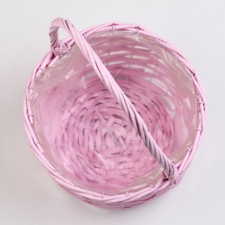 Camping set, 31x16/40 cm, 25x14/35 cm, 21x12/30 cm, 3 pcs, pink, willow-4