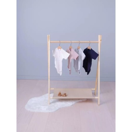 Body Children's buttons Rant Base, height 62 cm, milk color-7