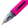 Handle Automatic Ball 0.7 mm, Berlingo SI-400 Color, blue ink, flu, mix