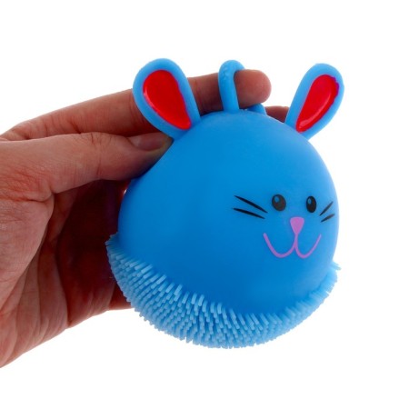 Hedgehog "Bun" light, color mix-4