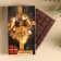 New Year's gift "New Year will be luxurious": tea, cream honey, chocolate