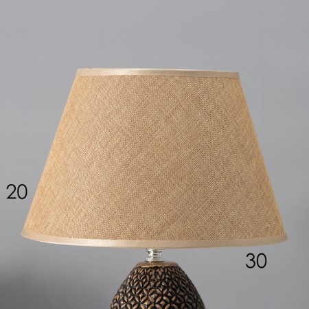 Traffic lamp with lampshade Risalux "Jenora", E27, 40 W, 28 × 28 × 41 cm-2
