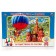 Board game "Traveling around Russia"