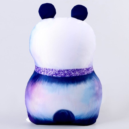 Antistress toy "Panda with a donut"-5