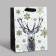 Package New Year's laminated “New Year's Forest”, MS 23 x 18 x 10 cm, New Year