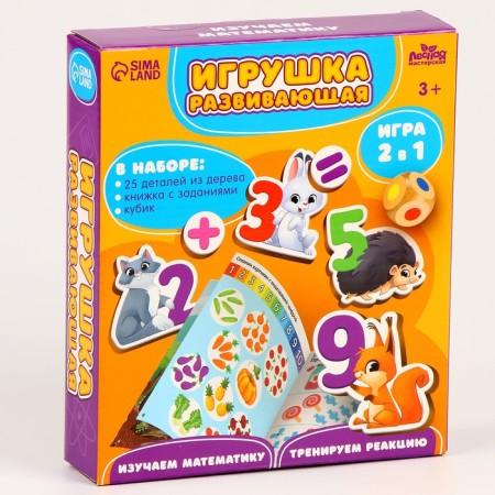 Developing toy "learning to count"-4