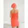 Set for a female bath: Chalma, Pareo, Mitten, Size XL-3XL