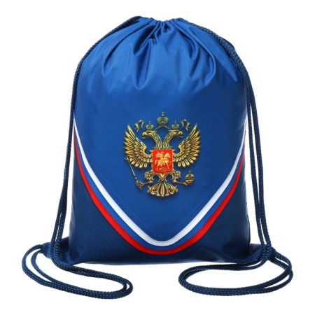 Back for shoes, 420 x 330 mm, Hatber "I love Russia"
