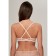 Women's bra -braid, size 80c, beige color