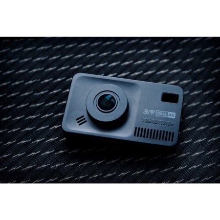 DVR with Trendvision Drivecam Real 4K Signature LNA 2ch radar detector-9