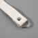 Handle for bag, 30 ± 1 × 2 cm, white color