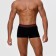 Panties men's panties, color black mix, size 54