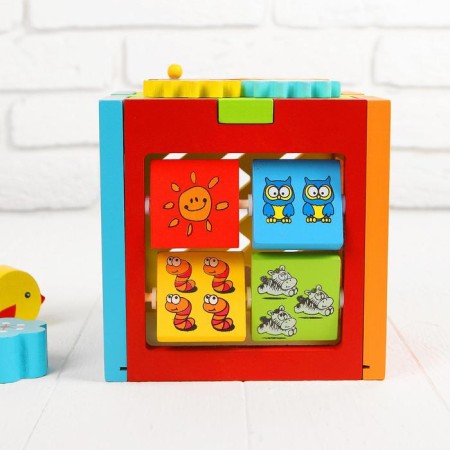 Bizikubik for children "Color"-5