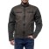 Tango Wax jacket, olive, black, xxxl
