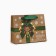 Craft vertical “New Year's bow” package, S 15 x 12 x 5.5 cm, New Year