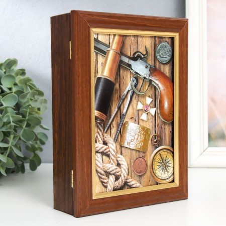 Key of "Pirate Set" nut 15x21 cm-1