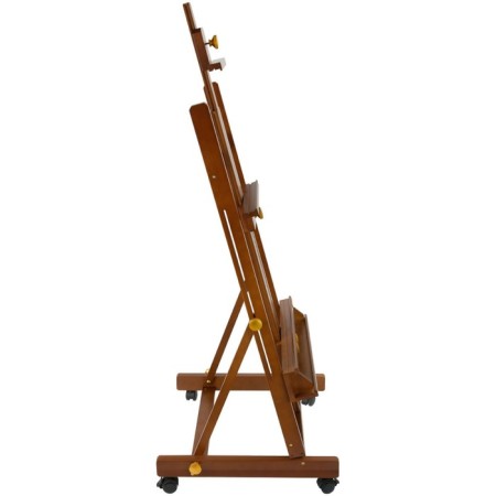 Molbert Floor Studio Gamma "Old Master", 54.5 x 61 x 135 (230) cm, BUI-1