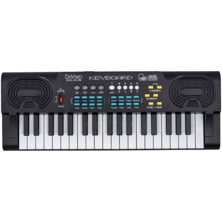 DAVINCI DCK-131 BK synthesizer