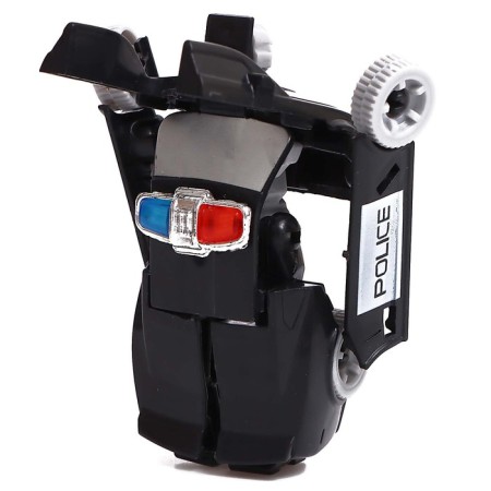 Robot "Warrior", transformed, mix-6