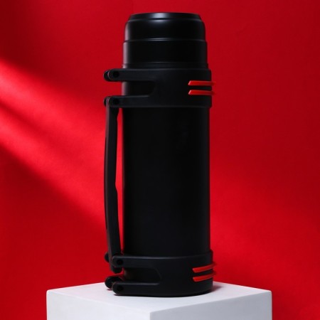 Tourist thermos "Attention", 2 l-1
