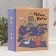 Photo album for 200 photos 10x15 cm, plastic. Sheets "SPB City Art: Orange"