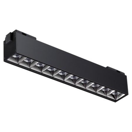 SHINO SHINO 1-Fs, 20W LED, 4000K, 1600LM, black color