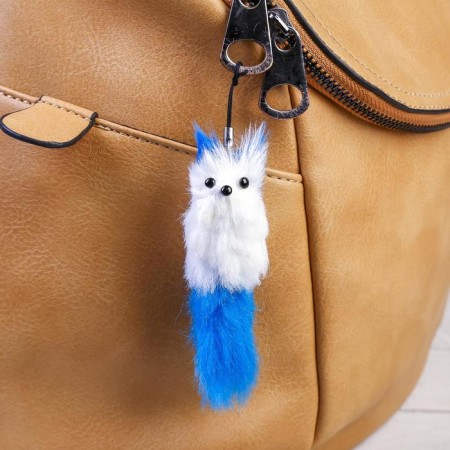 Fluffy on the Suspension "Cat" mix
