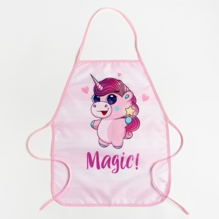 Apron Children's Ethel "Magic", 49 x 39 cm-9