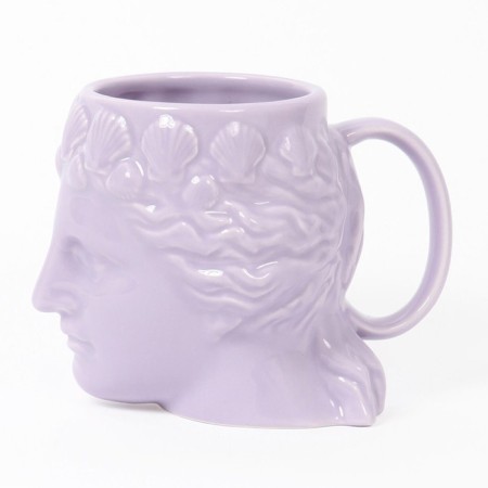 Doiy Venus mug, lilac color-3