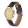 Men's wrist watch "KX - Classic", D -3.8 cm