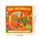 Book with soft puzzles EVA "Three Bears", 12 p.