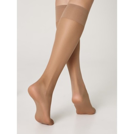 Women's lins Conte Elegant Solo 4, size 23-25, color Bronz-1