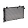Cooling radiator for grant cars Lada 21900-1301012-01, Luzar LRC 0190B