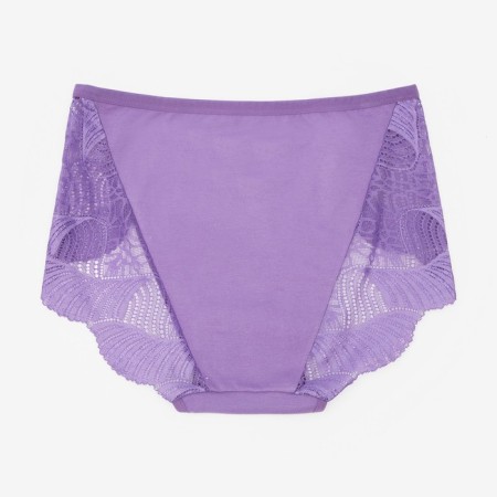 Cowards women's slips, purple color, rr 50-52-2