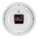 Watch Wall Interior "Classics", silent, D-21 cm, aa