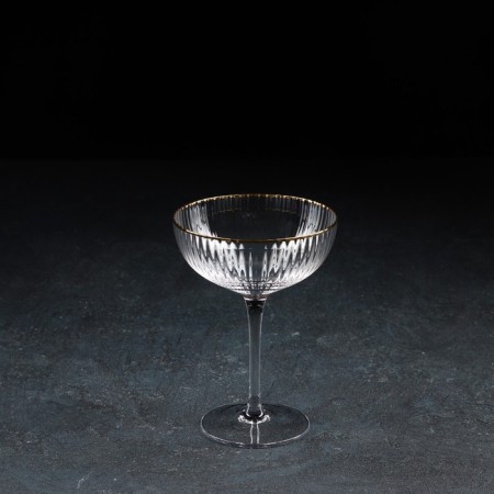 Glass glass for cocktails Magistro "Orion", 270 ml, 15 × 11.2 cm