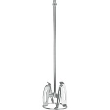 Mixer for putty bison MNSh-P140, M14, D = 140 mm