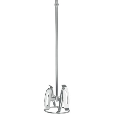 Mixer for putty bison MNSh-P140, M14, D = 140 mm
