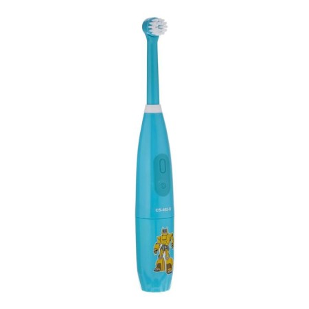 CS Medica Kids CS-463-B, rotational, 18,000 rpm, turquoise.