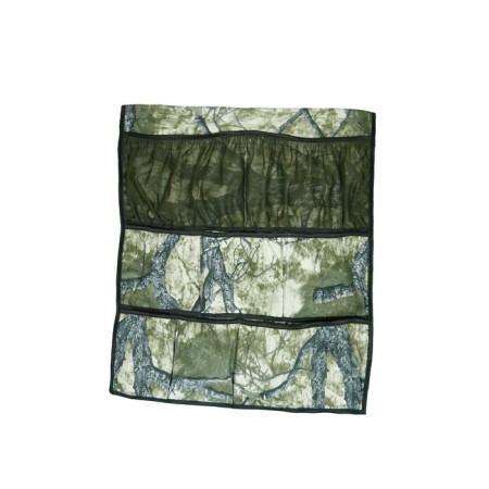 Sybtermo organizer for tents, tents, 8 pockets, color mix, 01410200-1