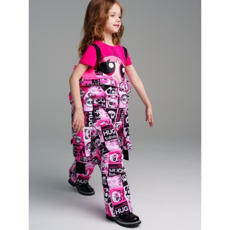 Demicine -zone overalls for the girl PlayTode, height 122 cm-3