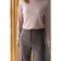 Women's pants, size 46, brown color 60619