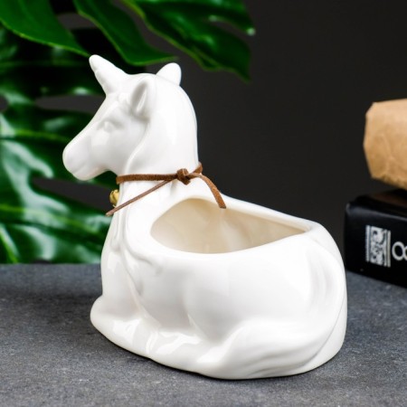 Pot "Unicorn" 13x7x11.5cm-3