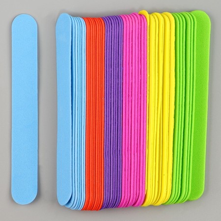 Set of figures from EVA "Rainbow", 50 pcs., 17 cm, color mix-1