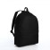 A backpack on lightning is youth, external pocket, black color